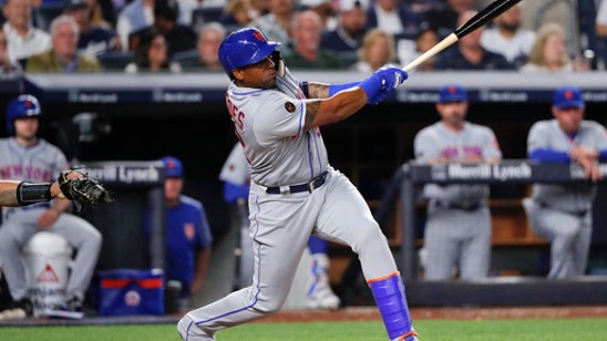 Cespedes back on DL as Mets weigh decision on foot surgery