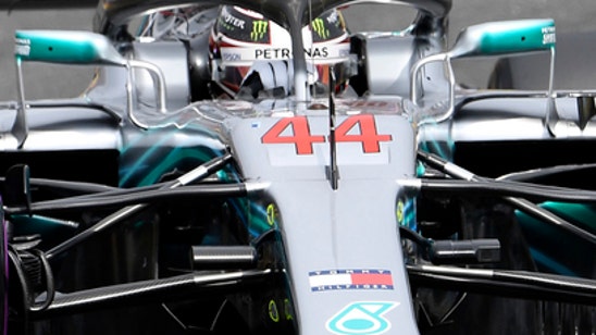 Hamilton's woes piling up after qualifying run ends early