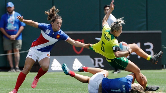 France upset Australia to face NZ in RWC 7s women’s final