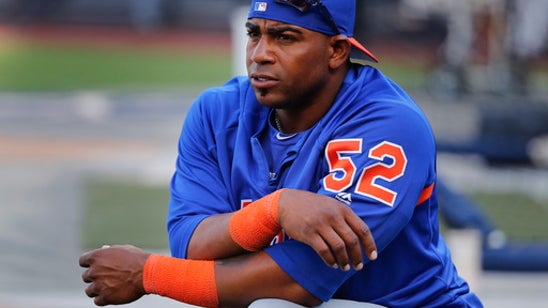 Mets OF Yoenis Cespedes to have surgery on both heels