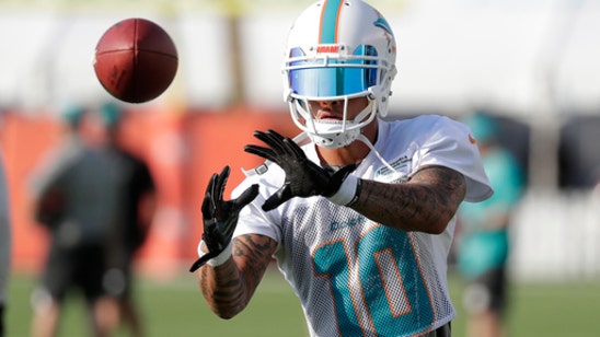 Dolphins’ Kenny Stills would prefer NFL had no anthem policy