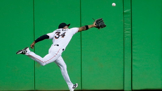 Turner’s 3 RBIs lead Nationals over Marlins 10-3