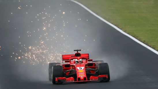 Hamilton wins Hungarian GP to extend lead over rival Vettel