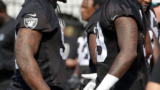 Raiders still waiting on Khalil Mack's arrival in camp