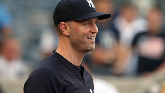 Happ set for Yankees debut vs. Royals