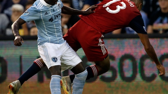 Barrios’ hat trick helps FC Dallas beat Sporting KC 3-2