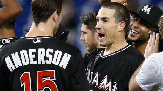 Marlins trade Ziegler, Maybin but keep Realmuto