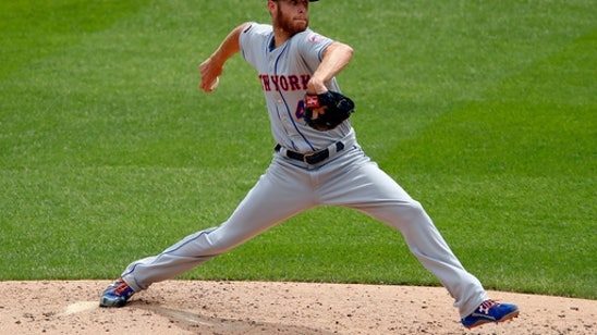 Wheeler goes 6 and doubles in lone run, Mets top Pirates 1-0