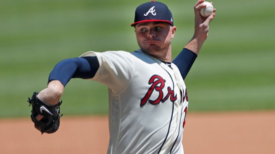 Braves’ Newcomb has no-hitter thru 6 innings vs Dodgers