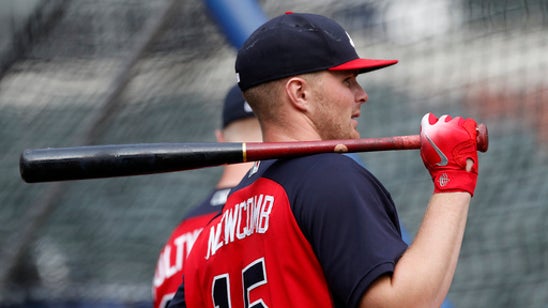 Braves’ Newcomb apologizes to team for inflammatory tweets