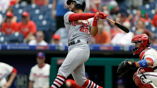 Pham dealt from Cards to Rays for 3 minor leaguers