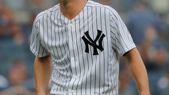 Lynn replaces Gray in Yanks’ rotation as Happ goes on DL