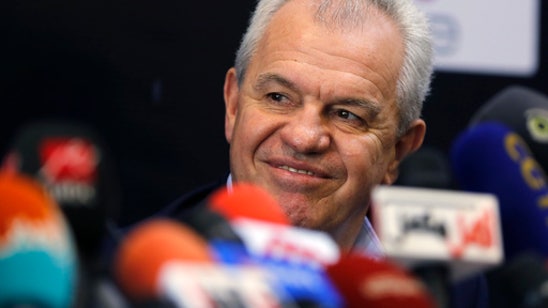 Egypt names Aguirre as national coach