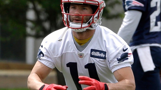 Suspension won’t stop Edelman from focusing on football