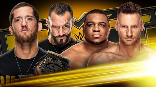 WWE NXT: Nov. 27, 2019
