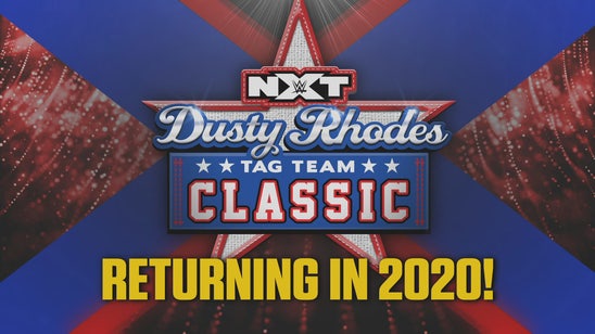 The Dusty Rhodes Tag Team Classic returns to NXT in 2020