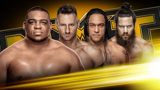 WWE NXT: Jan. 8, 2020