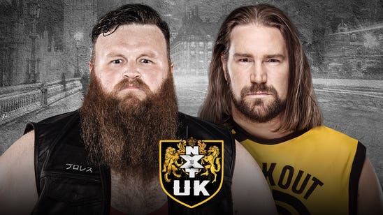 WWE NXT UK: Jan. 16, 2020