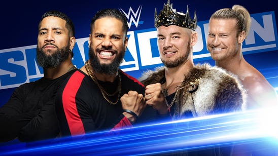 Friday Night SmackDown: Jan. 10, 2020