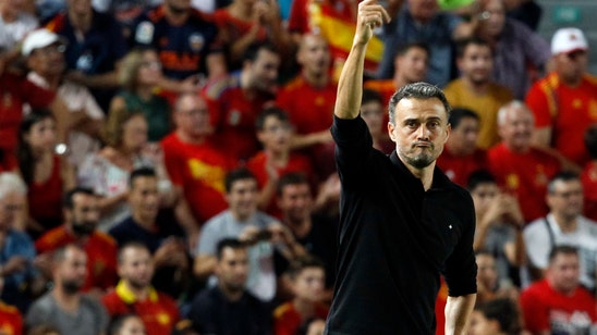 Change in attitude key for Luis Enrique's revamped Spain