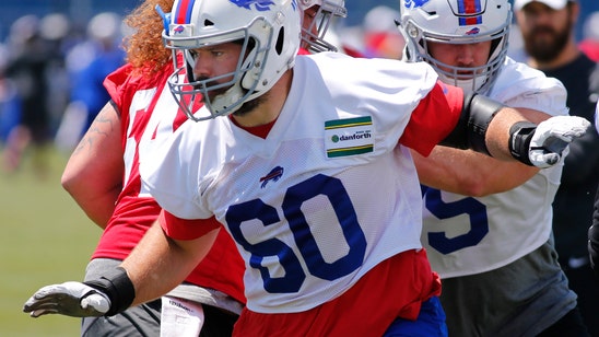Bills center Mitch Morse out after concussion diagnosis