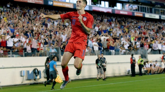 US men also seek soccer title, face Mexico for Gold Cup