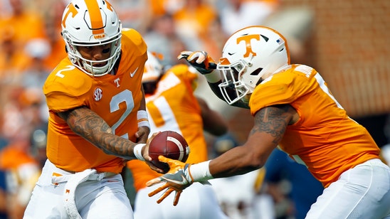 Tennessee hosts winless UTEP before starting SEC competition
