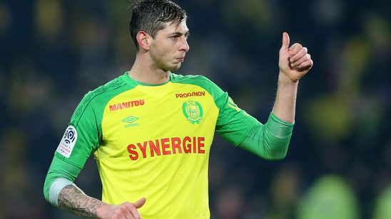 Search resumes for plane carrying Argentine soccer player