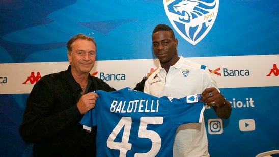 Balotelli targeted with more racism _ by his club president