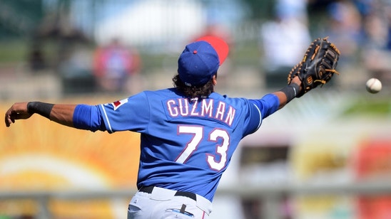 Texas Rangers Prospect Countdown: #4 Ronald Guzman