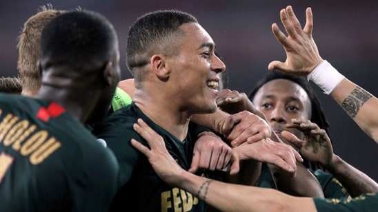 Monaco slows down Lille's Champions League bid with 1-0 win