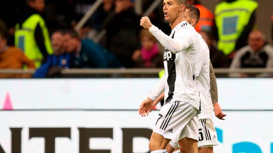Ronaldo nets 600th club goal as goalscoring race heats up