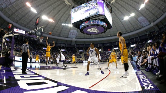Lipscomb stuns No. 18 TCU 73-64 for 1st win over Top 25 team