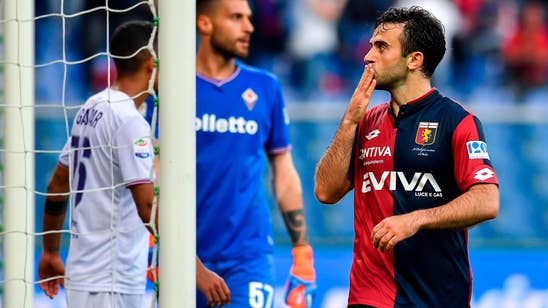 Giuseppe Rossi faces one-year ban for doping case in Italy