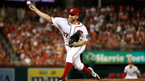 Soto lifts Nats to 4-3 comeback wild-card win over Brewers