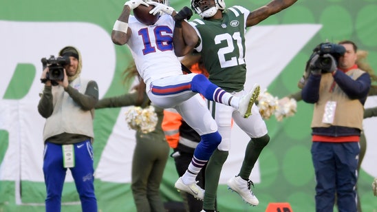 Bills rookie WR Robert Foster steps up for fan
