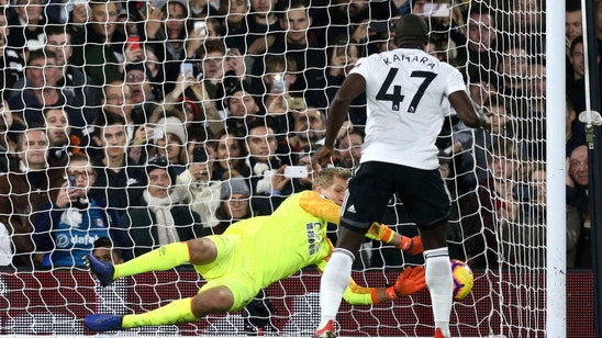 Fulham to act after Kamara racially abused on social media