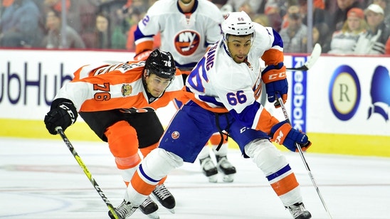 New York Islanders: Breaking Josh Ho-Sang