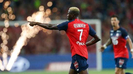 Lille wins to move up to 4th place; Marseille beats Nice