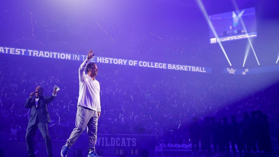 Second-ranked Kentucky looks to veterans for leadership