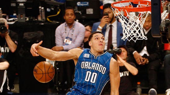 10 photos of why we just fell out of love with the Slam Dunk Contest, again