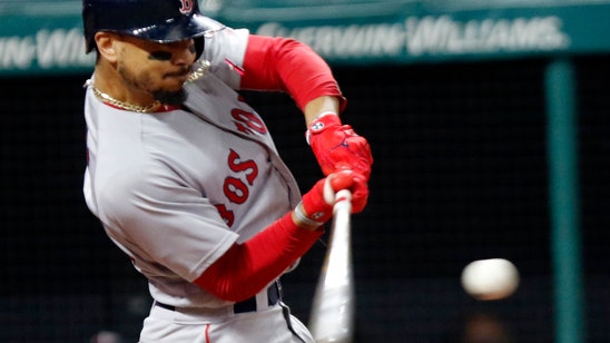 Nobody better: Betts, Yelich clear choices for MVP awards