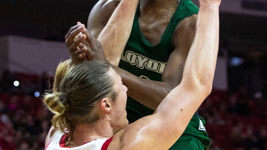 No. 20 NC State stays hot, beats Loyola (Maryland) 97-64