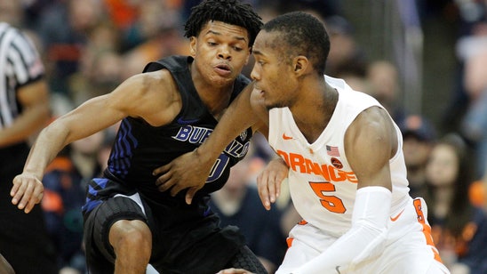 No. 14 Buffalo beats Syracuse 71-59 to stay unbeaten