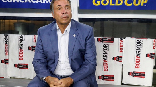 Revolution hire 5-time MLS Cup champ Bruce Arena as coach