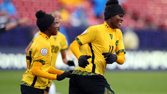 Jamaica earns World Cup trip on penalties after draw