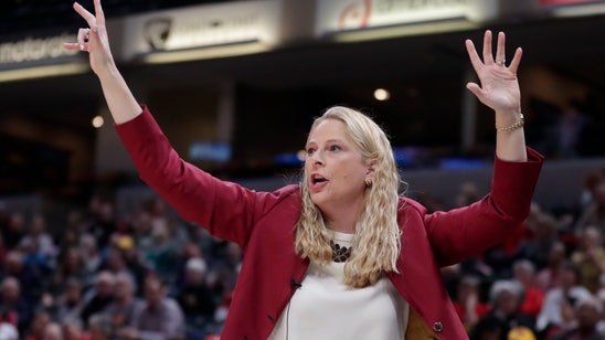 Maryland strives to stay perfect under Frese in NCAA openers