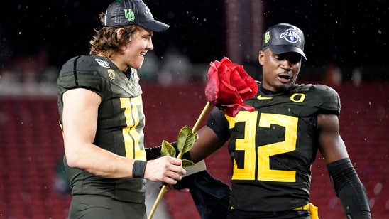 No. 7 Oregon faces No. 11 Wisconsin in 106th Rose Bowl