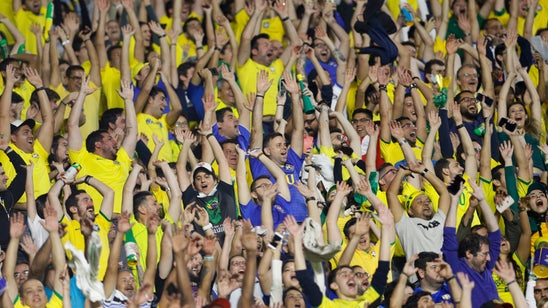Costly tickets, empty seats and quiet crowd for Brazil game