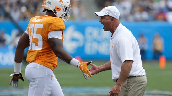 First-year coaches face off as Tennessee hosts ETSU